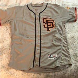 Giants Jersey